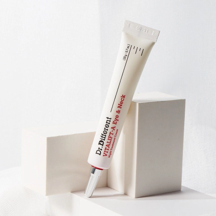Dr.Different VITALIFT-A Eye & Neck 20g