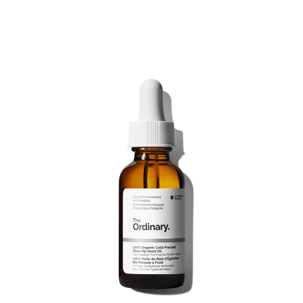 100% Üzvi Soyuq Sıxılmış İtburnu Toxumu Yağı  THE ORDINARY 100% Organic Cold-Pressed Rose Hip Seed Oil 30 ml
