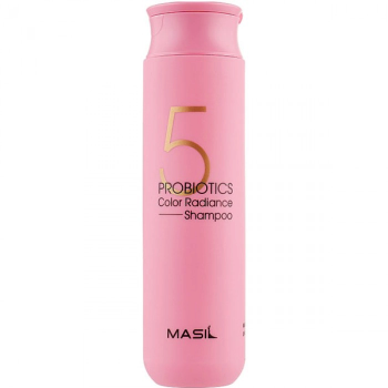 Rəng Qoruyucu Probiotik Şampun Masil 5 Probiotics Color Radiance Shampoo 300 ml