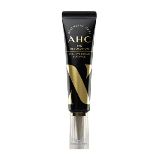 Liftinq effektli yaşlanma əleyhinə göz kremi AHC Ten Revolution Real Eye Cream For Face 30 ml