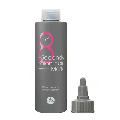 Saçların sürətli bərpası üçün maska MASIL 8 Seconds Salon Hair Mask 100 ml