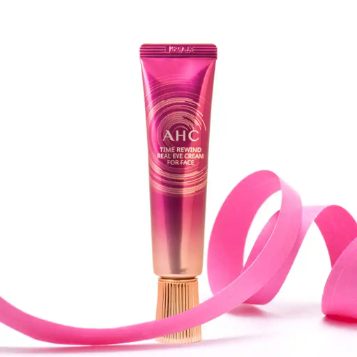 Yaşlanma əleyhinə peptidli göz kremi AHC Tıme Rewind Real Eye Cream For Face 30 ml