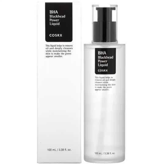 Qara nöqtələrə qarşı essensiya Cosrx BHA Blackhead Power Liquid 100 ml