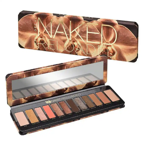 Göz kölgəsi paleti Urban Decay Naked Reloaded Eyeshadow Palette