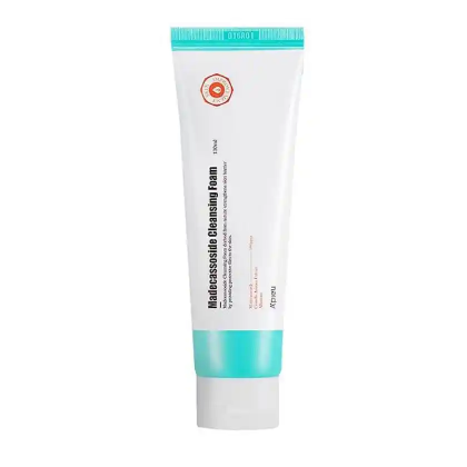Üz yuma üçün müalicəvi köpük A'PIEU  Madecassoside Cleansing Foam 130 ml