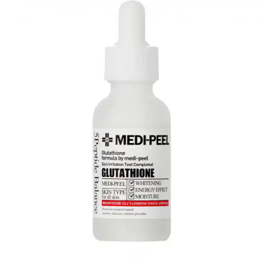 Glutation ilə parlaq ampula serumu MEDI-PEEL Bio-Intense Glutathione White Ampoule 30 ml
