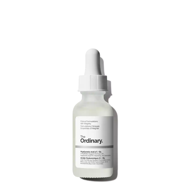 Hialuron turşusu serumu The Ordinary Hyaluronic Acid 2% + B5 30 ml