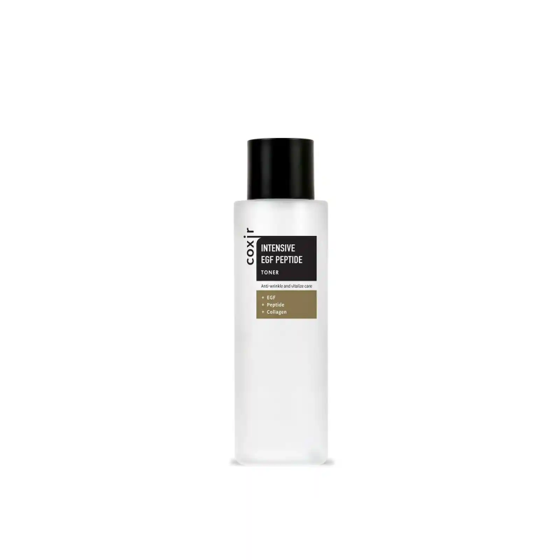 Üz üçün toner COXIR Intensive EGF Peptide Toner 150ml