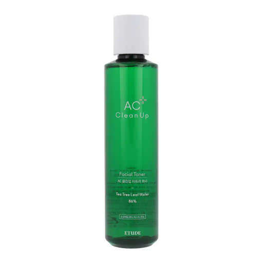 Sızanaq və akne əleyhinə toner Etude AC Clean Up Facial Toner 200 ml
