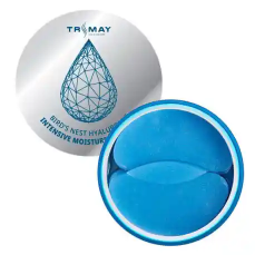 Nəmləndirici hidrojel patçi TRIMAY Bird’s Nest Hyaluronic Intensive Moisture Eye Patch