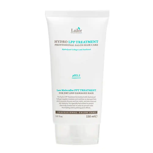 Problemli dərilər üçün miniatürlər dəsti LADOR Hydro LPP Treatment 150 ml