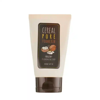 Üz yuma üçün köpük skrabı SOME BY MI Cereal Pore Foamcrub 100ml