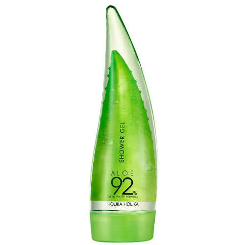 Aloe vera suyu ilə duş geli Holika Holika Aloe 92% Shower Gel 250 ml