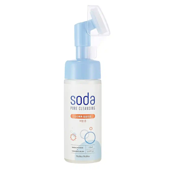 Təmizləyici köpük HOLIKA HOLIKA Soda Pore Cleansing 150 ml
