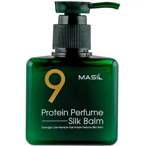 Zədələnmiş saçlar üçün qalıcı balzam MASIL 9 Protein Perfume Silk Balm 180 ml