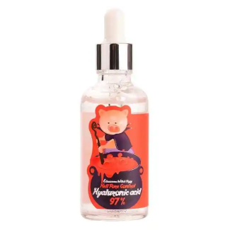 Hialuron serumu ELIZAVECCA Witchpiggy Hell Pore Control Hyalunonic acid 97% 50 ml