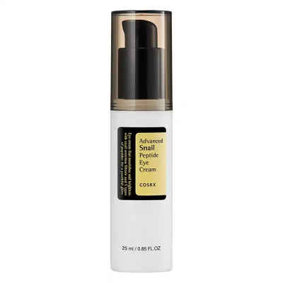 Qırışlara qarşı peptid göz kremi Cosrx Advanced Snail Peptide Eye Cream 25 ml