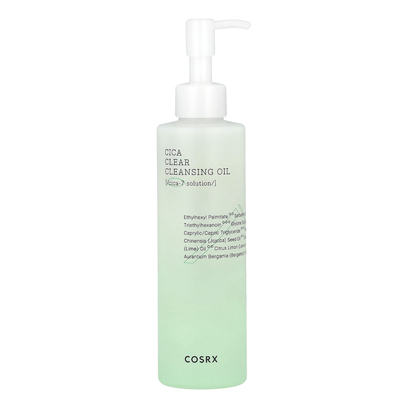 Hidrofilik yağ (Böyük həcmli) Cosrx Pure Fit Cica Clear Cleansing Oil 200 ml