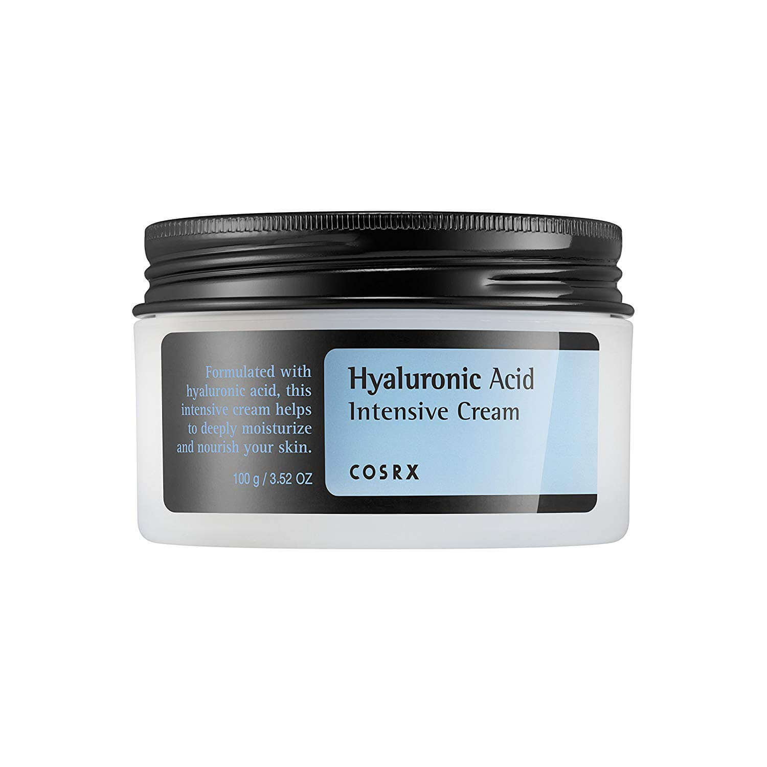 Hialuron turşusu ilə intensiv nəmləndirici krem COSRX Hyaluronic Acid Intensive Cream 100g