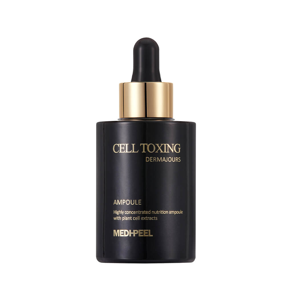 Kök hüceyrələrlə cavanlaşdırıcı ampul serumu Medi-Peel Cell Toxing Dermajou Ampoule 100 ml
