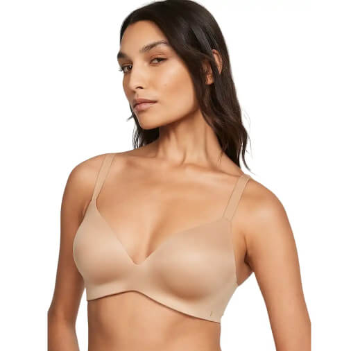 VICTORIA’S SECRET BARE Infinity Flex Simsiz İdeal Formalı Büstqalter - Infinity Flex Wireless Perfect Shape Bra 34D