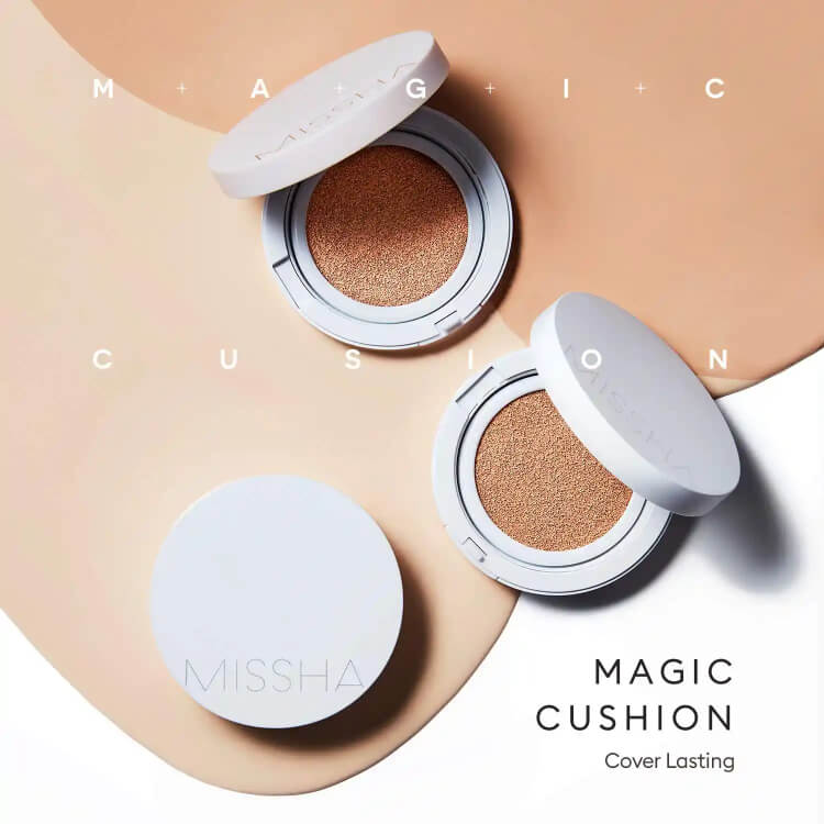Missha Magic Cushion Cover Lasting No 21 Spf 50+/PA+++