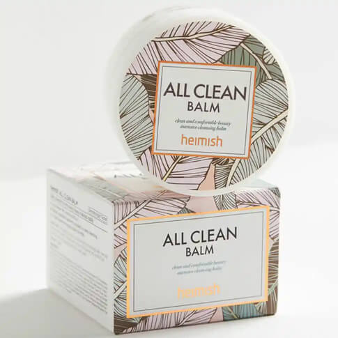 Makiyajı təmizləmək üçün təmizləyici balzam HEIMISH All clean balm 120 ml