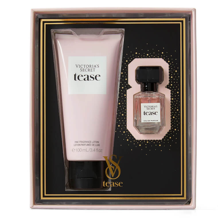 Victoria`s Secret Fragrance Tease Mini Fragrance Duo qadınlar üçün ətir dəsti
