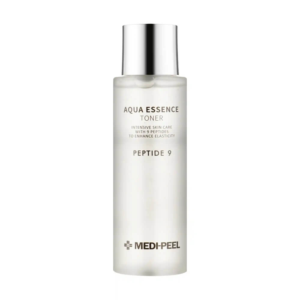 Yetkin dəri üçün peptid essensiyalı tonik MEDI-PEEL Aqua Essence Peptide 9 Toner 250 ml