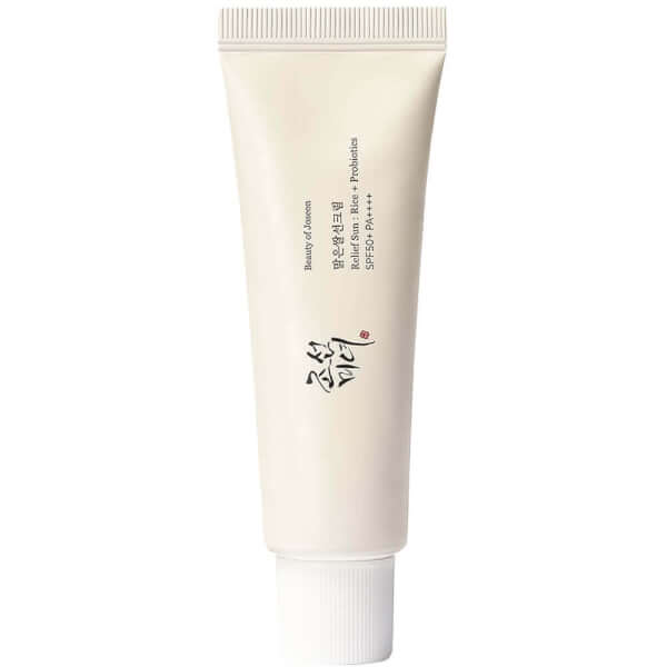 Beauty of Joseon Relief Sun Rice + Probiotics SPF 50+ Probiotiklərlə günəşdən qoruyucu krem 50ml