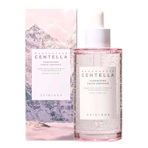 Sebum balanslaşdırıcı və məsamədaraldıcı ampula Skin1004 Poremizing Fresh Ampoule  100ml