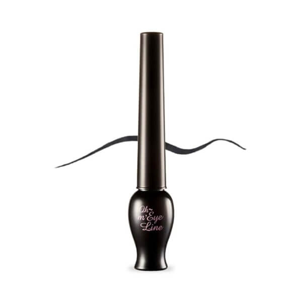 Maye Göz Layneri  Etude Oh My Line - 01 Black 5ml