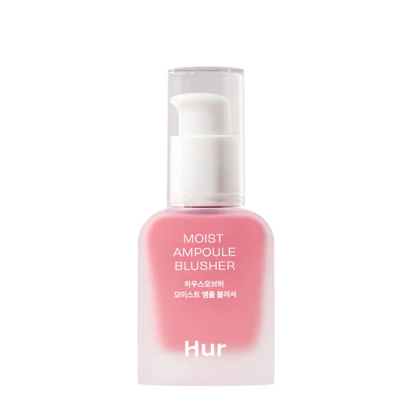 Nəmləndirici Maye Ənlik (rumyana) House of Hur Moist Ampoule Blusher 06 Cherry Blossom  0.67 fl oz (20 ml)