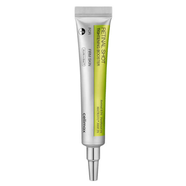 Qırış əleyhinə yeniləyici retinal buster-krem — Celimax The Vita-A Retinal Shot Tightening Booster 15ml