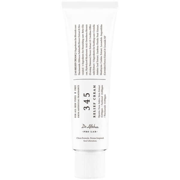 Resveratrollu sakitləşdirici krem Dr. Althea 345 Relief Cream 50 ml